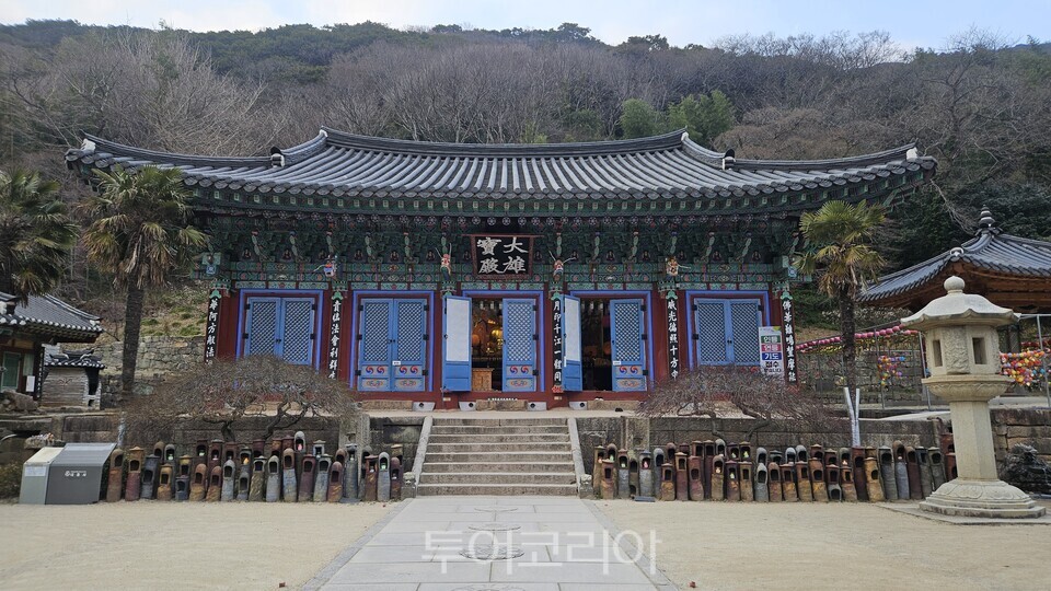 대흥사 /ⓒ투어코리아