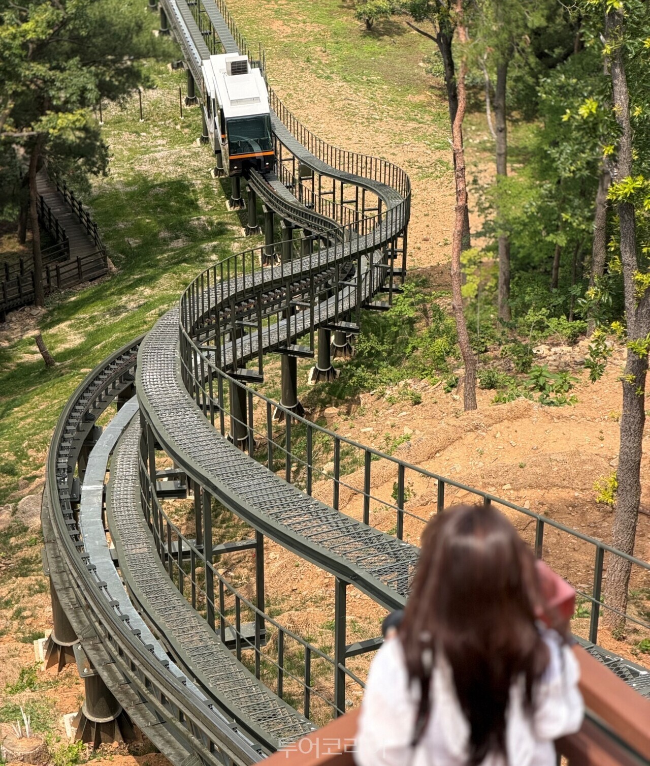 청남대 모노레일
