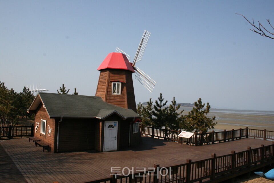 서해안바람공원  ⓒ투어코리아