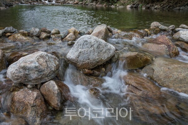 물한계곡/ 사진=영동군청