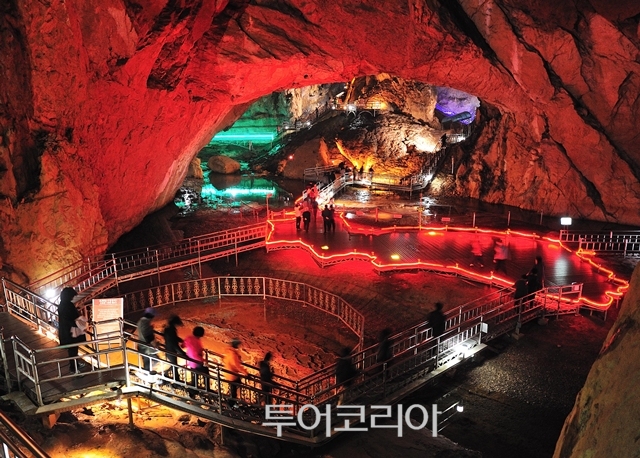 환선굴 / 사진-삼척시