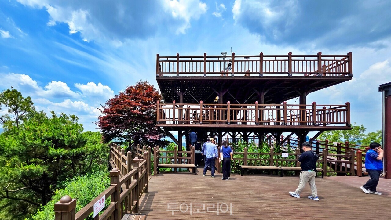 청남대 모노레일