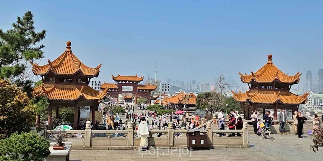 황학루/사진-투어코리아