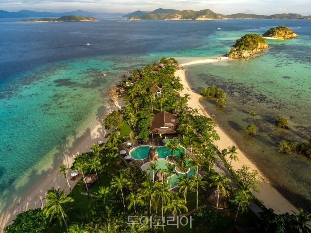 ‘필리핀 코론/사진-투어민