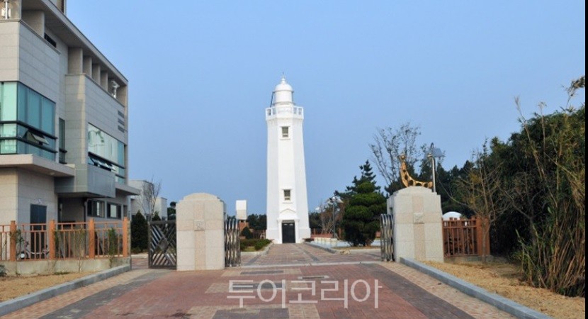 죽변등대