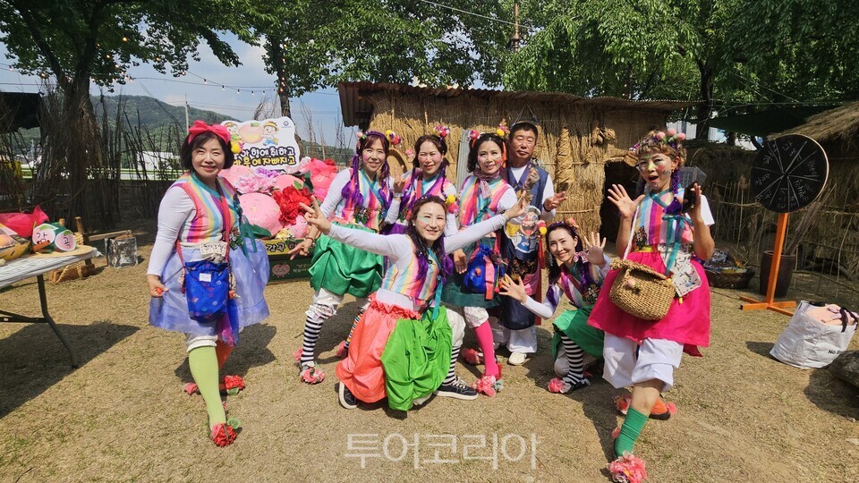 품바하우스 경연대회 ⓒ투어코리아