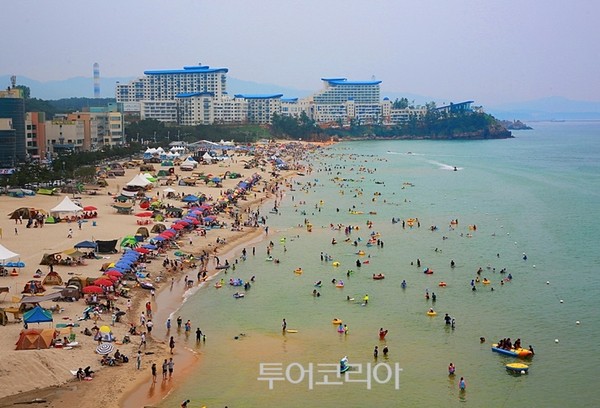삼척해수욕장 /사진-삼척시