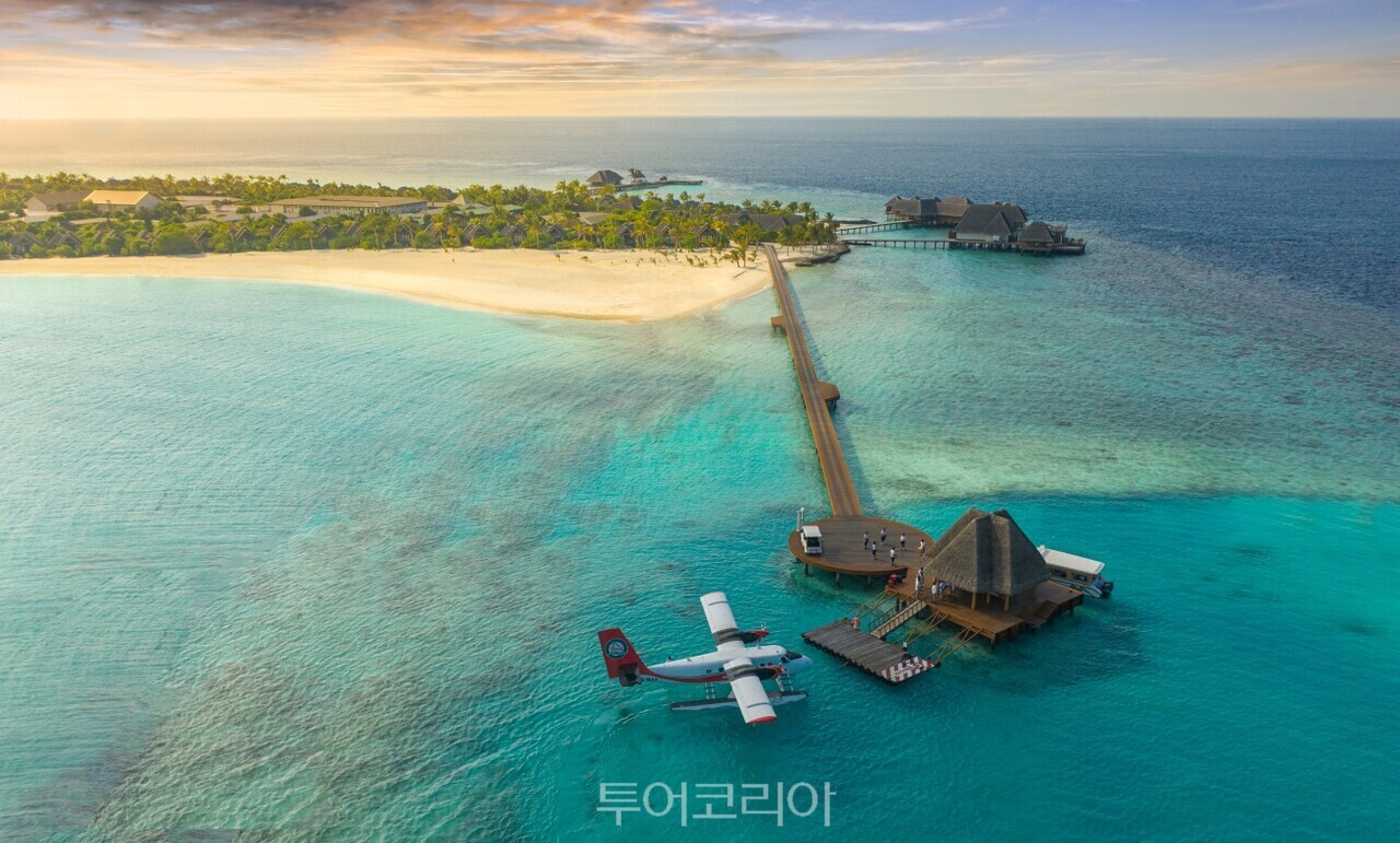 몰디브 헤리턴스 아라 리조트 /사진-젠트래블