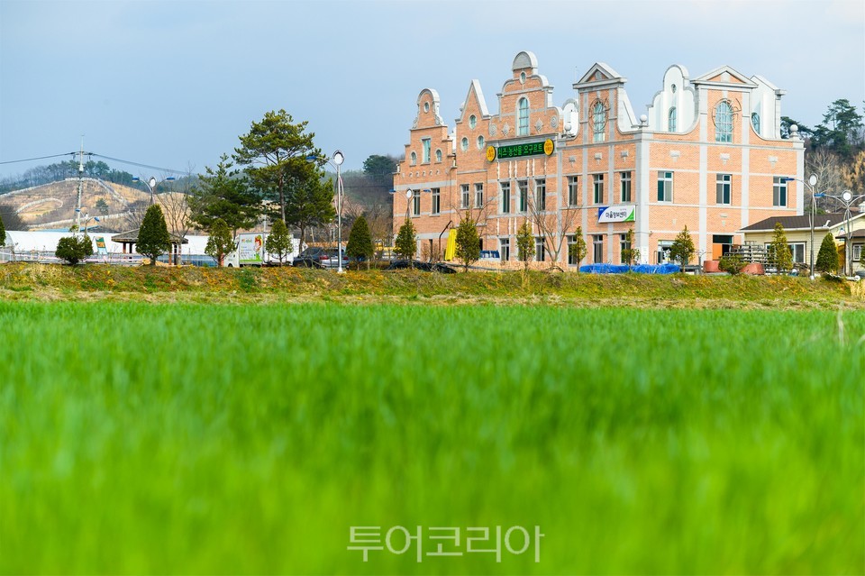 임실 치즈마을 /사진-전북도