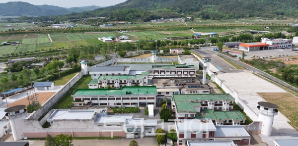 (옛)장흥교도소. /사진-장흥군