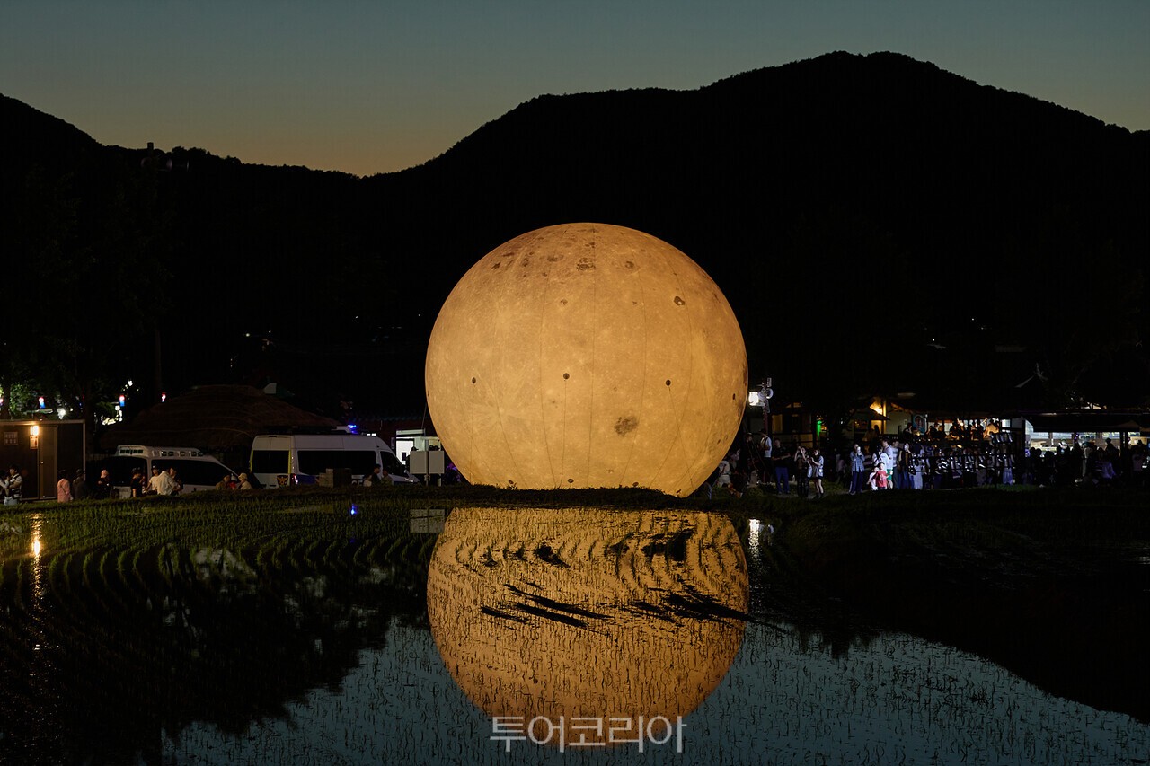 아산 외암마을 야행 / 사진-아산시