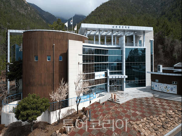 장흥126타워 천관문학관 / 사진-장흥군