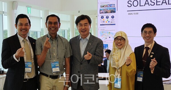 사진 / 여수섬박람회 국제기구 유치 관련사진