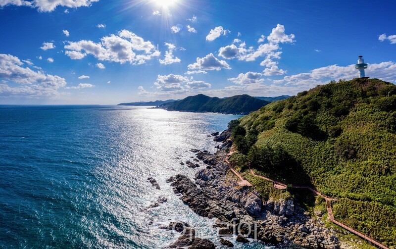 영덕 국가지질공원 / 사진-영덕군