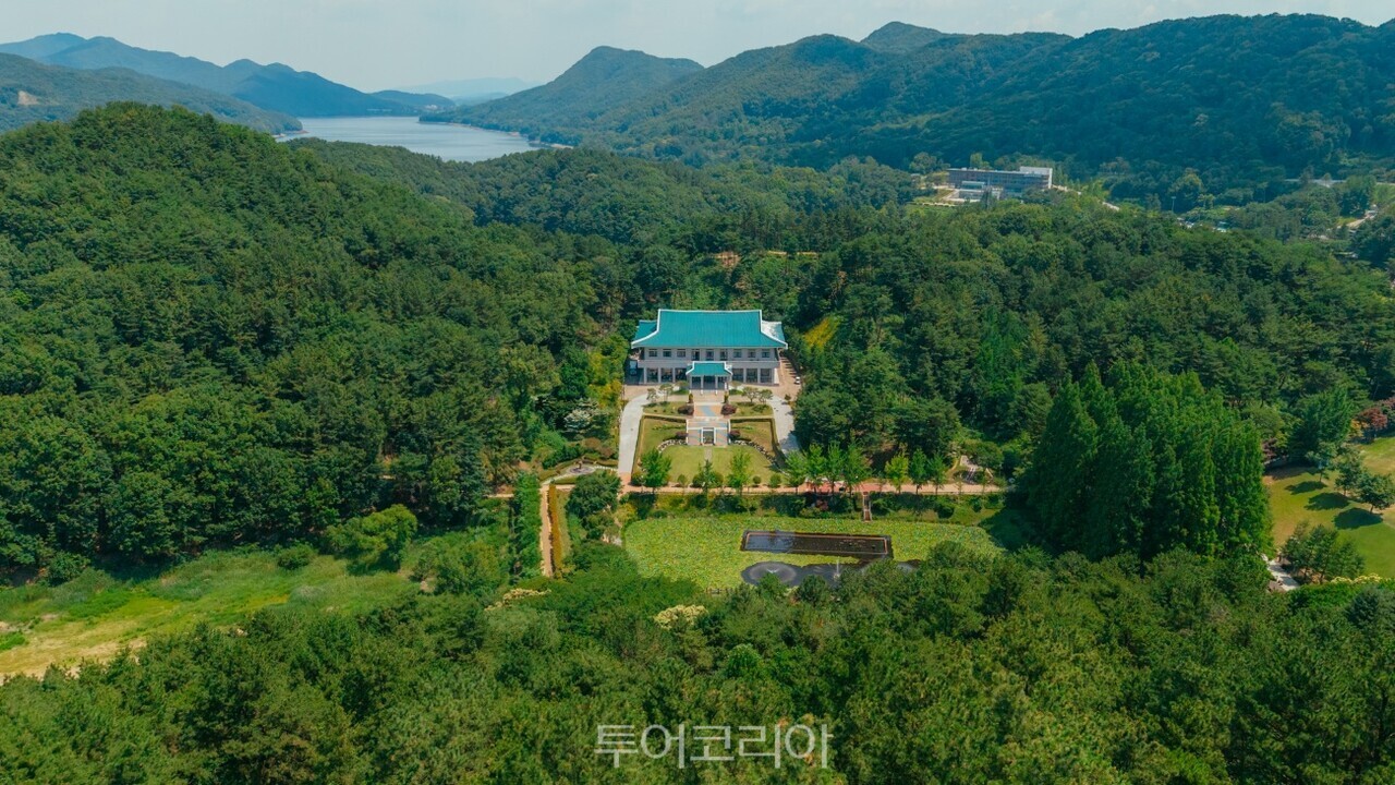 청남대 모노레일
