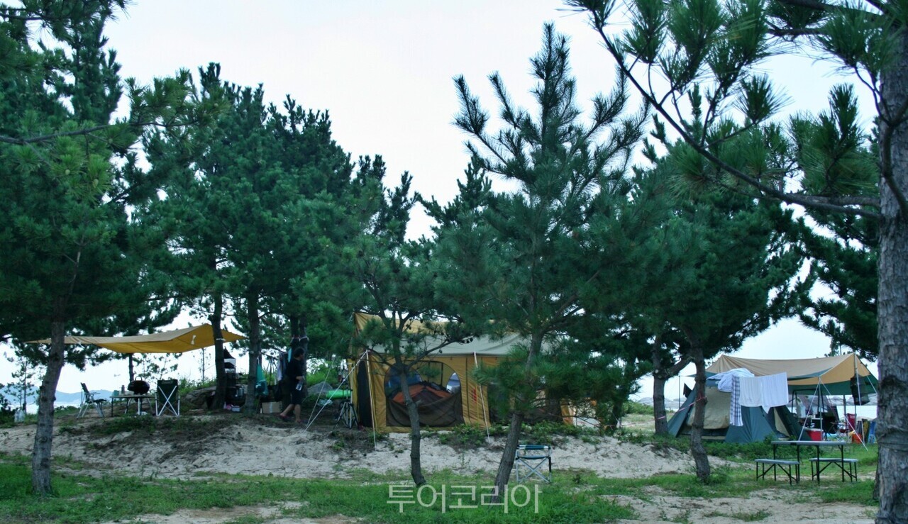 고성 삼포리해수욕장/사진-투어코리아