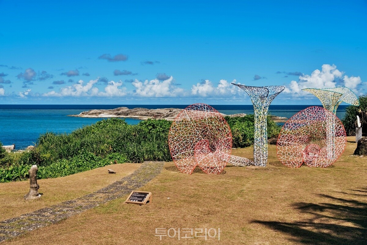 동해안 대지 예술제(Taiwan East Coast Land Arts Festival) /사진-대만관광청