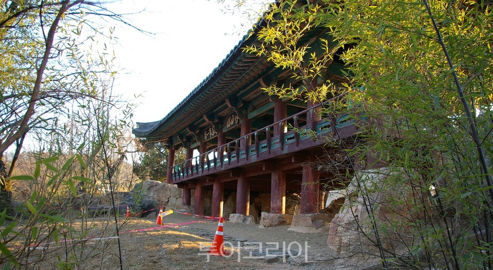 죽서루