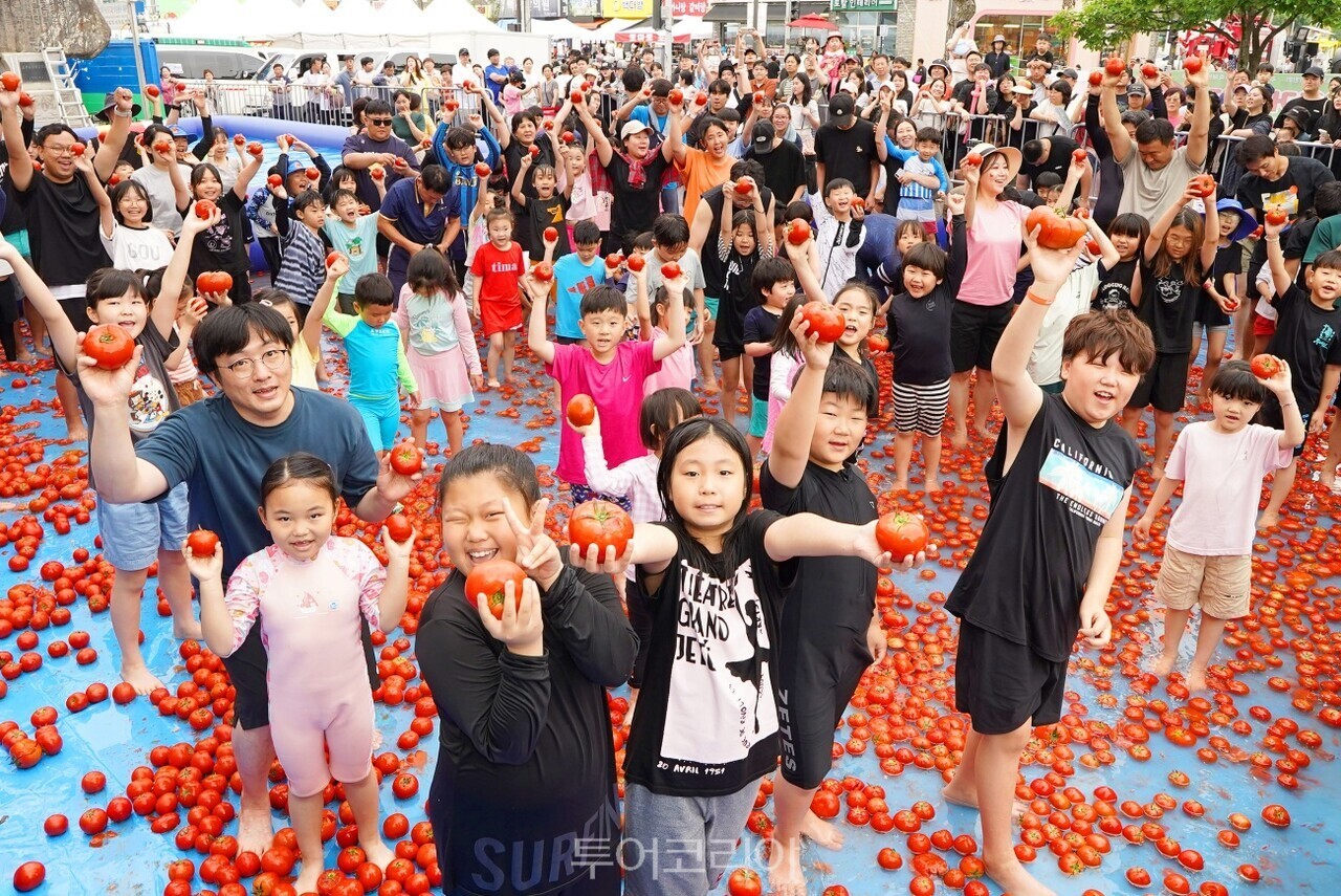 광주 퇴촌토마토거리축제 / 사진-광주시