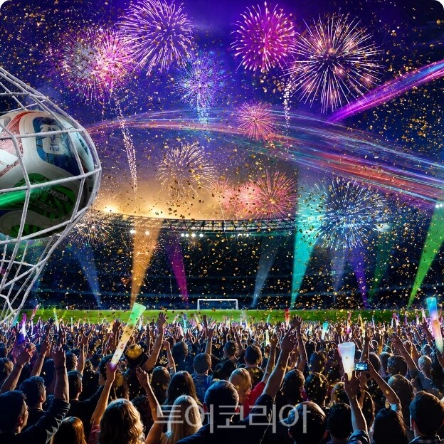 FIFA 선내 이벤트 / 사진-에스마케팅