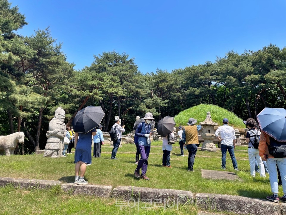 동구릉/ 사진-국사유산청