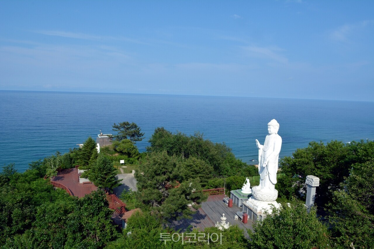 고성고성통일전망대/사진-투어코리아