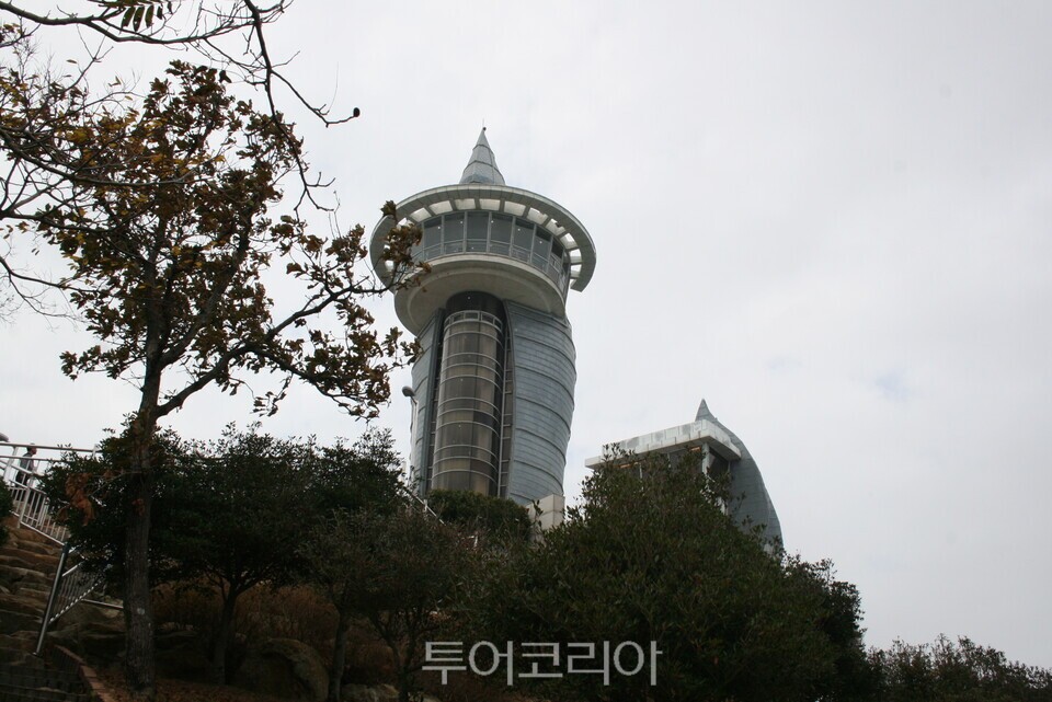 땅끝전망대/ⓒ투어코리아