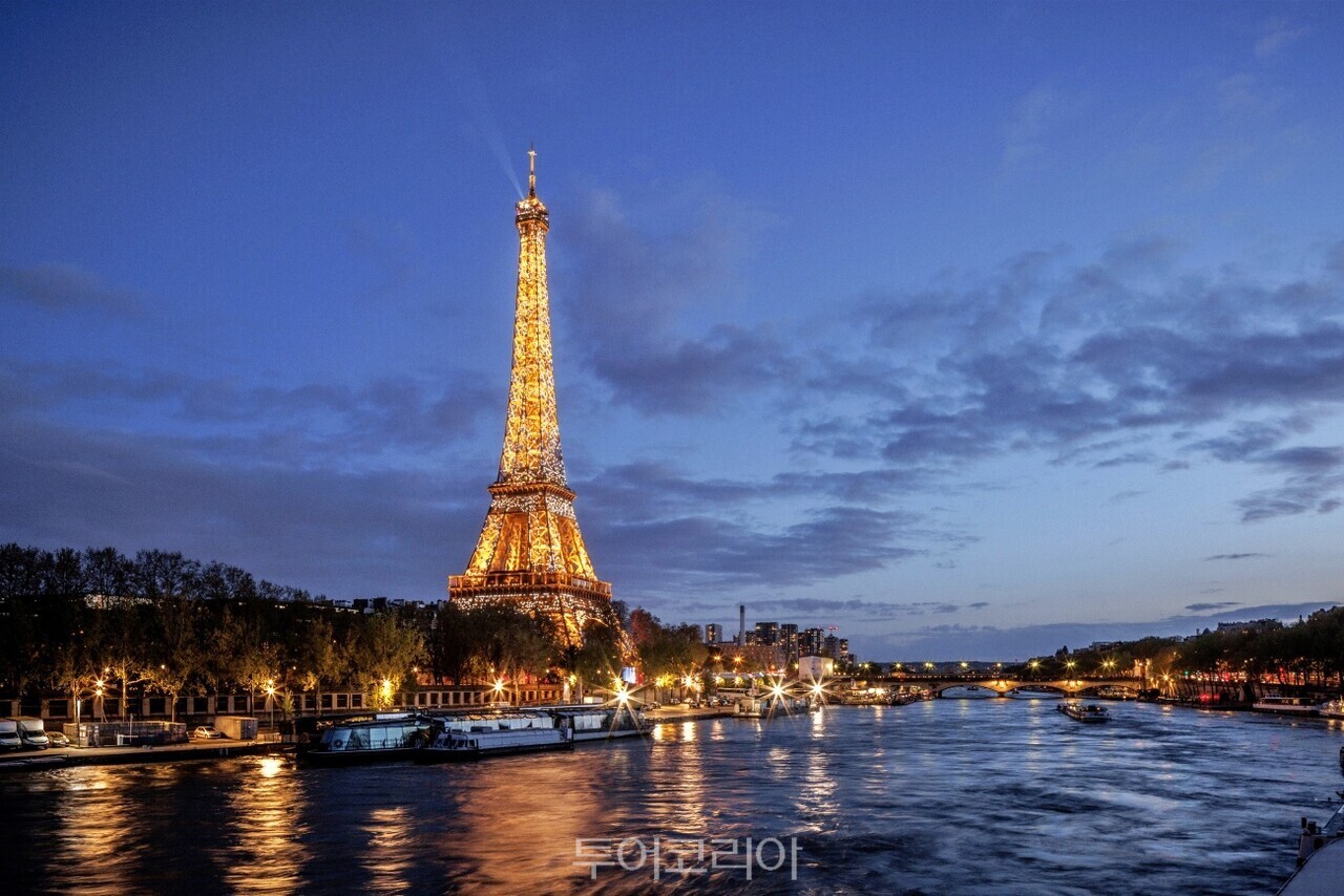 에펠탑 ©Tour Eiffel