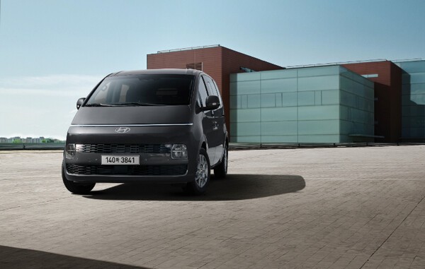 스타리아. 현대차 제공