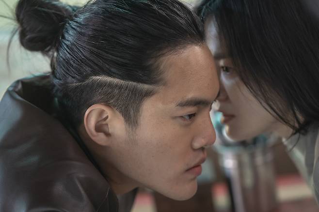 引用：Netflix『ザ・グローリー ～輝かしき復讐～』