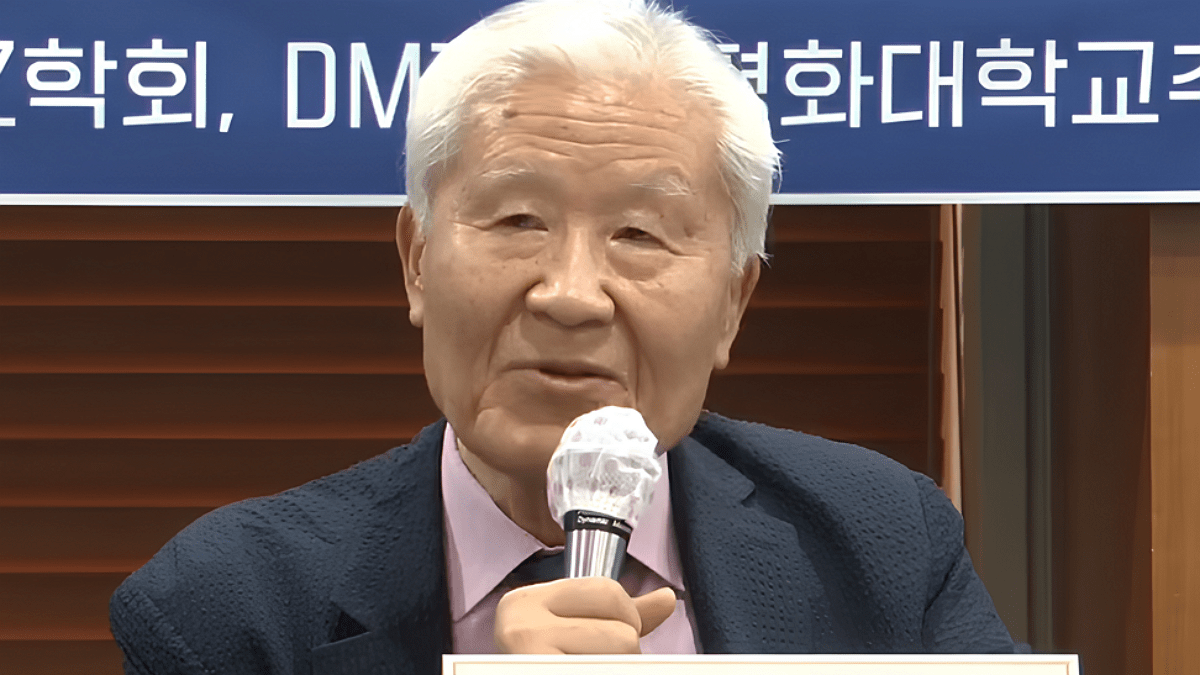 [사진=Youtube '조갑제TV']