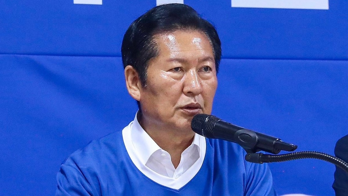 [사진=정청래 SNS]