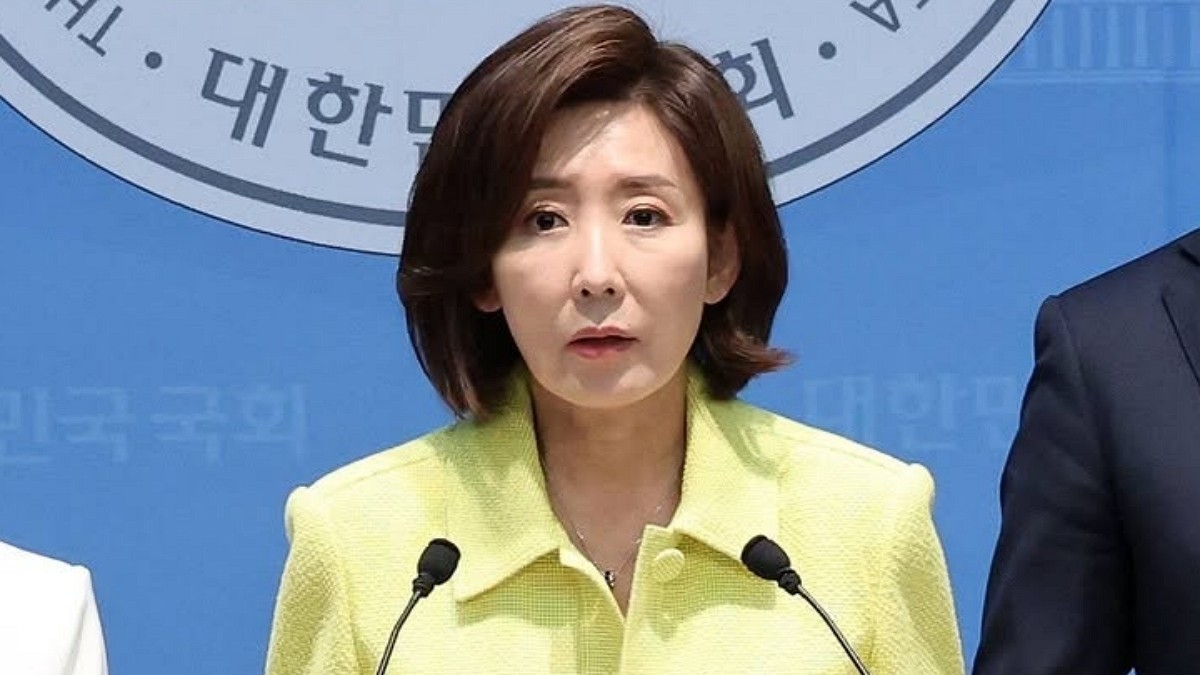[사진=나경원 SNS]