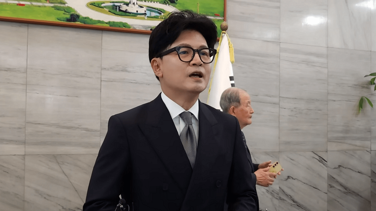 [사진=Youtube '한동훈']
