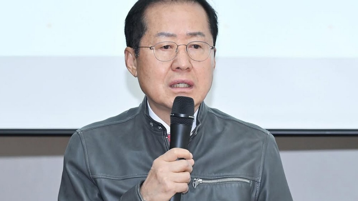 [사진=홍준표 SNS]