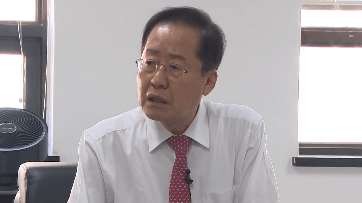 [사진=Youtube 'TV홍카콜라']