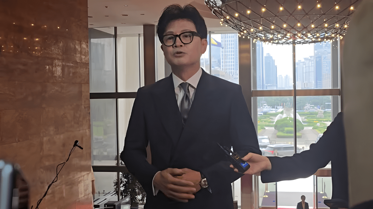 [사진=Youtube '한동훈']