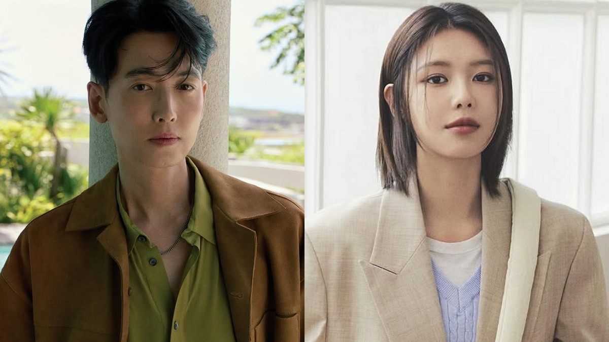 [사진=정경호 SNS(좌측), 최수영 SNS(우측)]