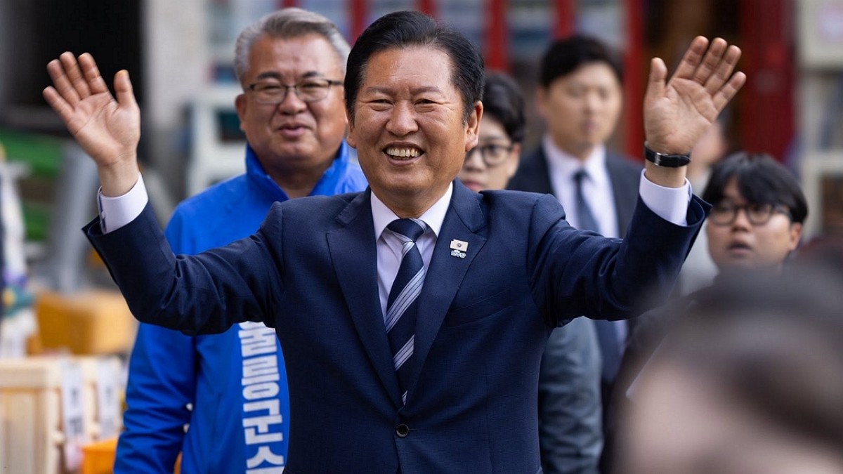 [사진=정청래 SNS]