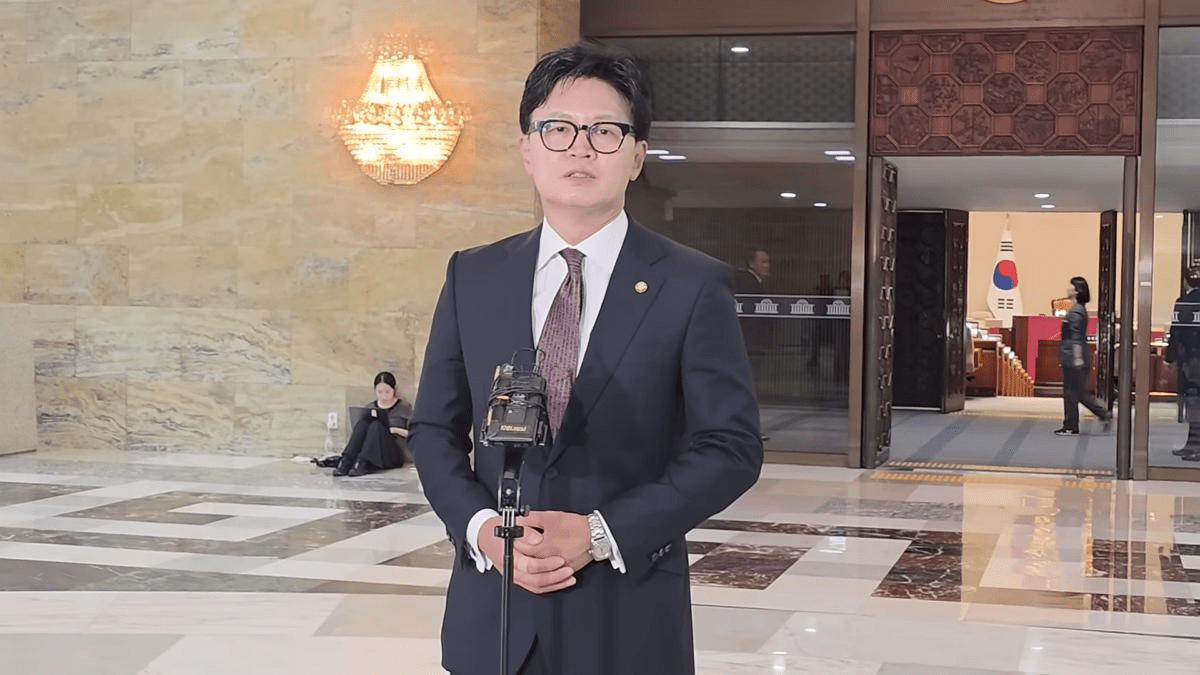 [사진=Youtube '한동훈']