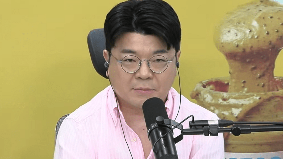 [사진=Youtube '[팟빵] 최욱의 매불쇼']