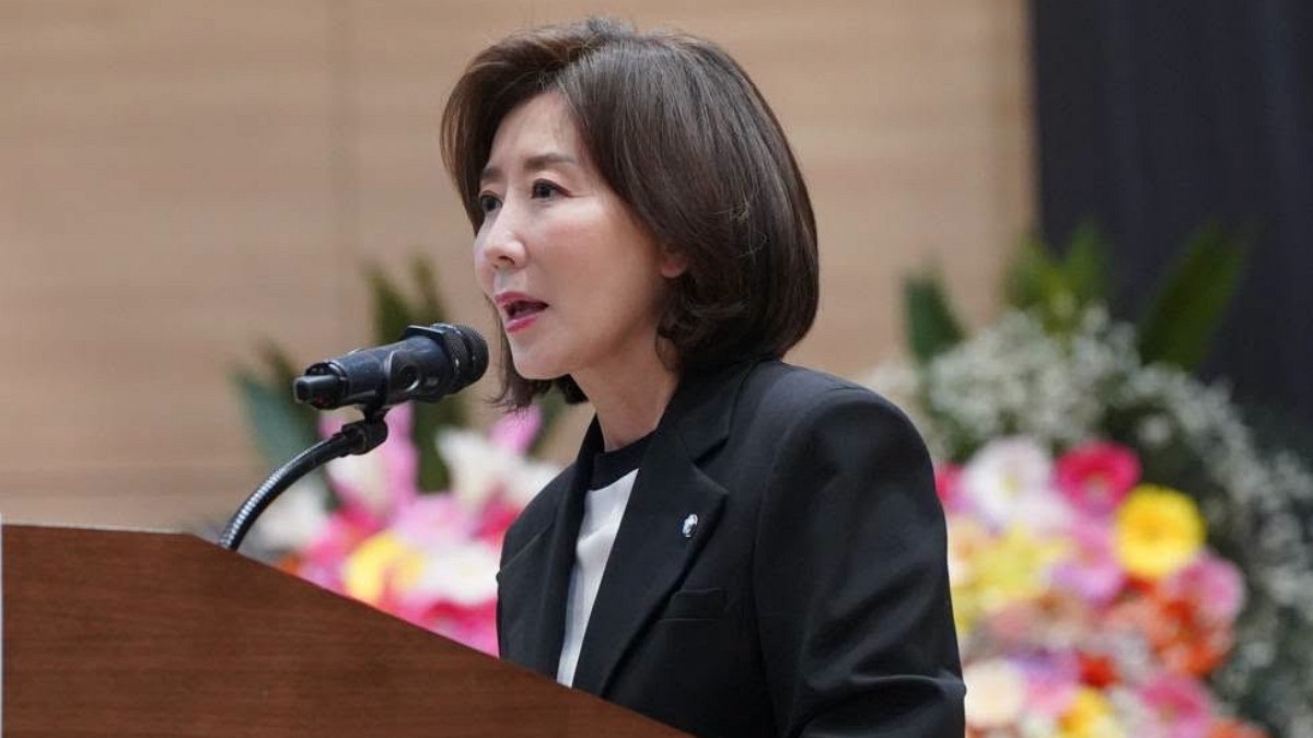 [사진=나경원 SNS]