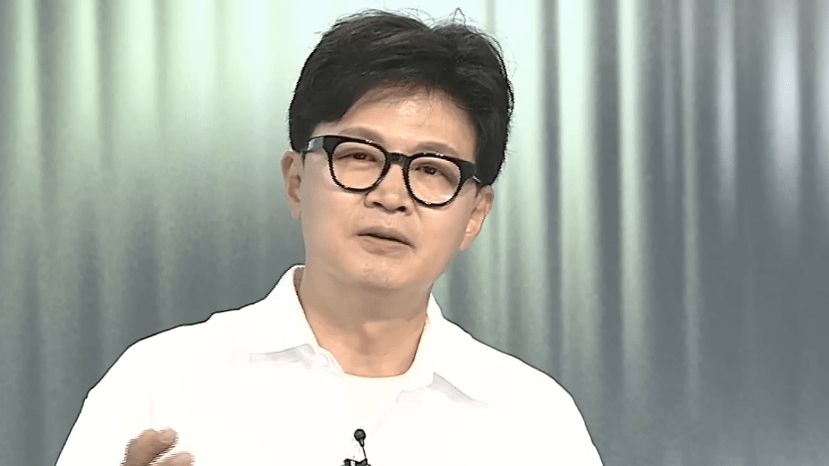 [사진=Youtube '한동훈']