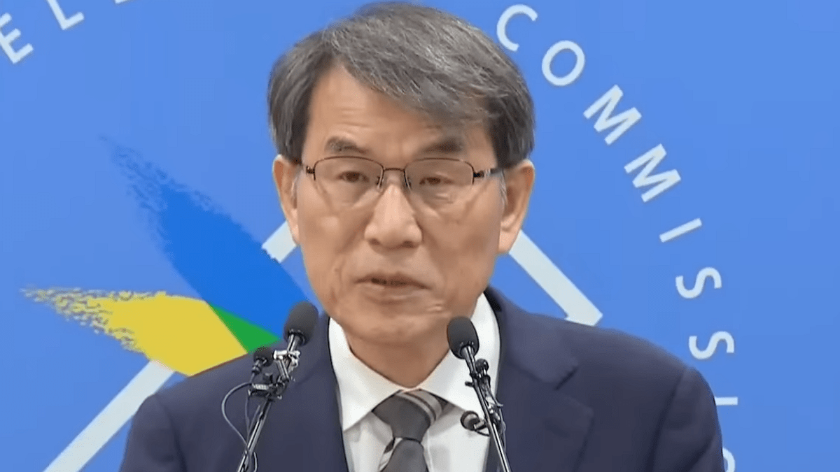 노태악 선거관리위원장. [사진=KBS 캡처]