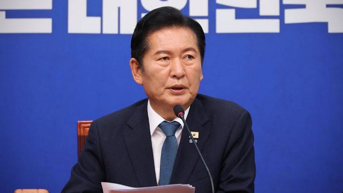 [사진=정청래 SNS]