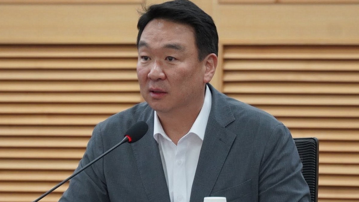 [사진=정희용 SNS]