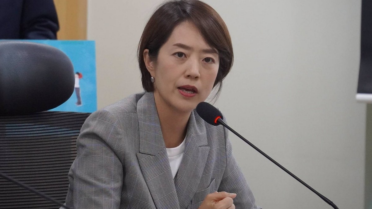 [사진=고민정 SNS]