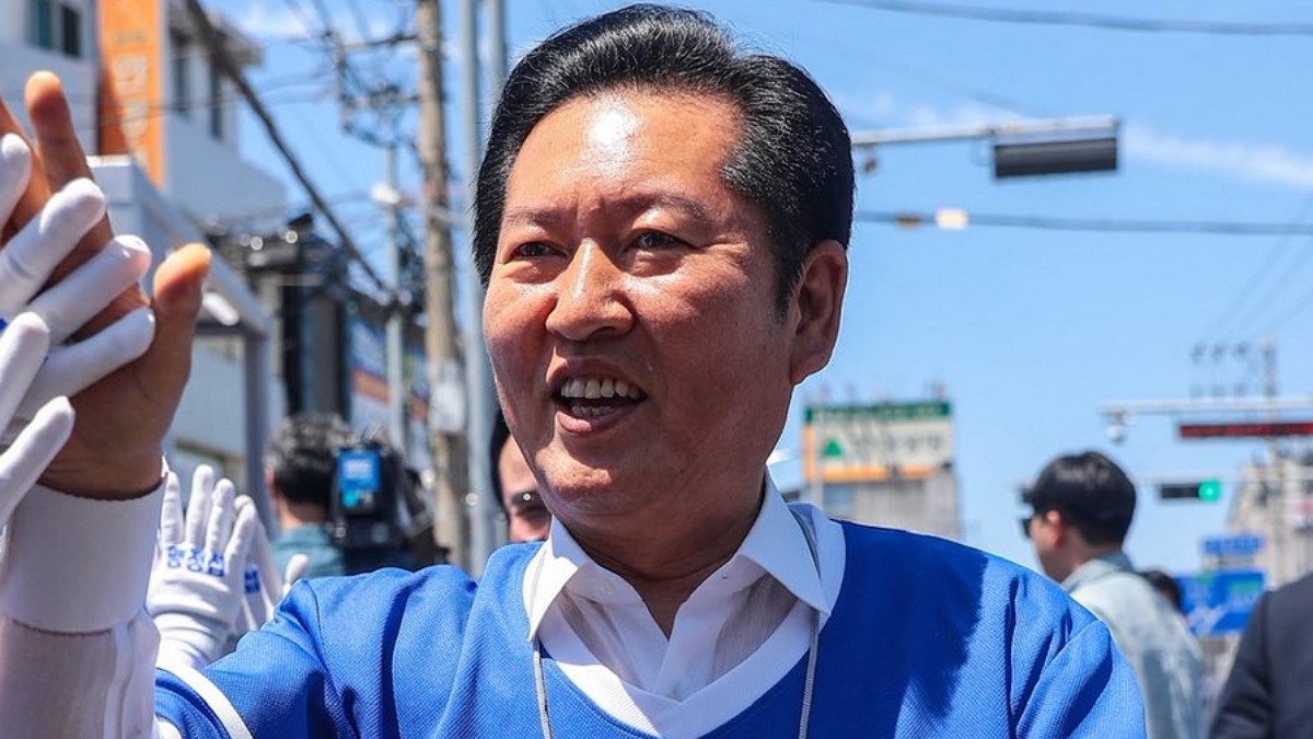 [사진=정청래 SNS]
