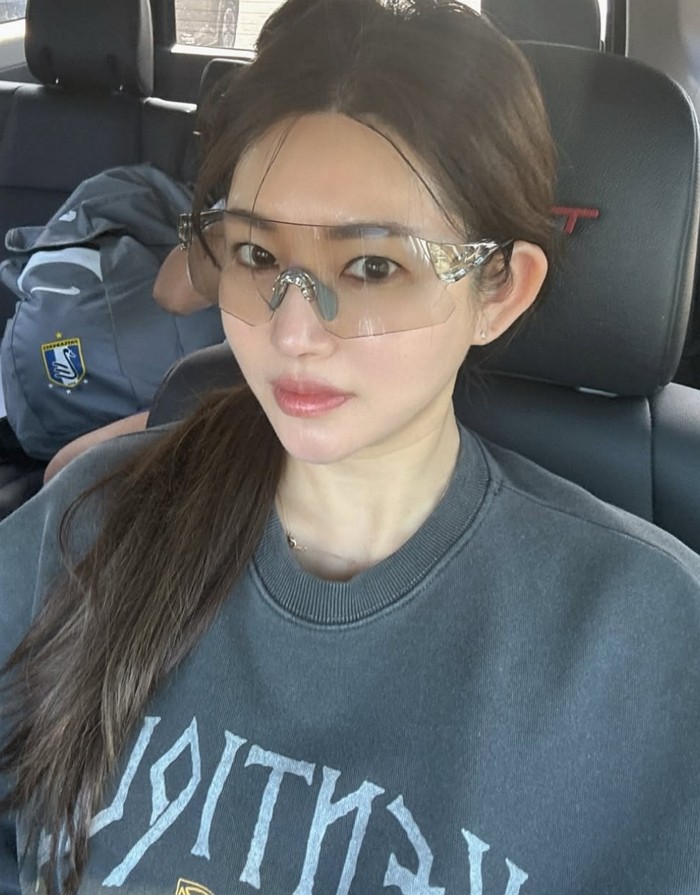 [사진=주아민 SNS]