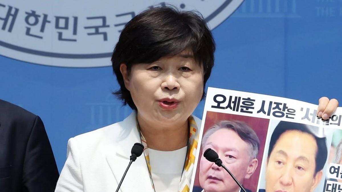 [사진=서영교 SNS]